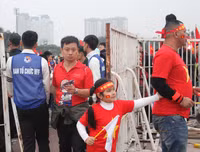 [ẢNH] Cờ đỏ sao vàng 