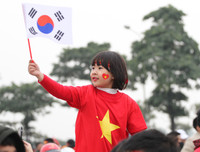 [ẢNH] Cờ đỏ sao vàng 