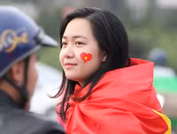 [ẢNH] Cờ đỏ sao vàng 