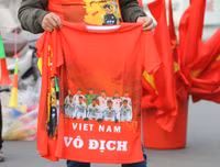 [ẢNH] Cờ đỏ sao vàng 