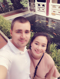 Vợ cũ MC Thành Trung công khai tình cảm với bạn trai Tây