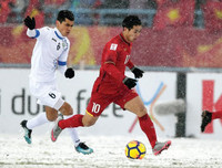 [ẢNH] Chủ nhà Thái Lan đã may mắn khi tránh được bảng đấu có U23 Việt Nam?