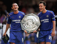 [ẢNH] Những khoảnh khắc để đời của Frank Lampard ở Chelsea