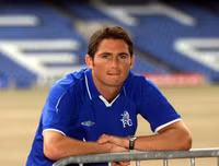 [ẢNH] Những khoảnh khắc để đời của Frank Lampard ở Chelsea
