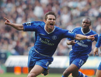 [ẢNH] Những khoảnh khắc để đời của Frank Lampard ở Chelsea