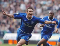 [ẢNH] Những khoảnh khắc để đời của Frank Lampard ở Chelsea