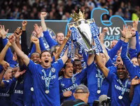 [ẢNH] Những khoảnh khắc để đời của Frank Lampard ở Chelsea