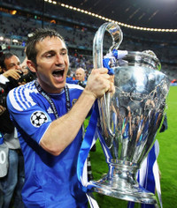[ẢNH] Những khoảnh khắc để đời của Frank Lampard ở Chelsea