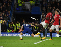 [ẢNH] Toàn cảnh: M.U nghẹt thở đánh bại Chelsea như thế nào?