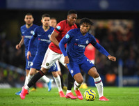 [ẢNH] Toàn cảnh: M.U nghẹt thở đánh bại Chelsea như thế nào?