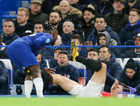 [ẢNH] Toàn cảnh: M.U nghẹt thở đánh bại Chelsea như thế nào?