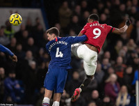 [ẢNH] Toàn cảnh: M.U nghẹt thở đánh bại Chelsea như thế nào?