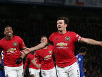 [ẢNH] Toàn cảnh: M.U nghẹt thở đánh bại Chelsea như thế nào?