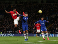 [ẢNH] Toàn cảnh: M.U nghẹt thở đánh bại Chelsea như thế nào?