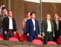 [ẢNH] Tối nay bắn pháo hoa 5 phút trong lễ khai mạc Đại hội thể thao toàn quốc 2018