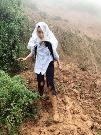 Mỹ Linh lọt Top 20 