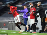 [ẢNH] Pogba đã cứu M.U tránh khỏi thất bại như thế nào?