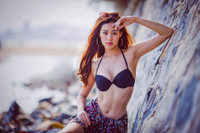 Vẻ đẹp ngoài đời khó tin của tân Hoa hậu Khánh Vân