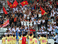 [ẢNH] Những khoảnh khắc ấn tượng của mùa giải 2018