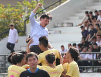 [ẢNH] Những khoảnh khắc ấn tượng của mùa giải 2018