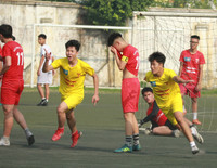 [ẢNH] Tân binh Phúc Lợi đã quật ngã đương kim vô địch như thế nào?