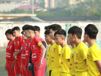 [ẢNH] Tân binh Phúc Lợi đã quật ngã đương kim vô địch như thế nào?