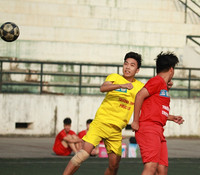 [ẢNH] Tân binh Phúc Lợi đã quật ngã đương kim vô địch như thế nào?