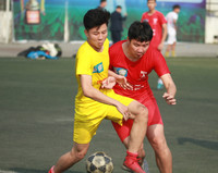 [ẢNH] Tân binh Phúc Lợi đã quật ngã đương kim vô địch như thế nào?