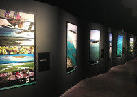 Chiêm ngưỡng mặt nạ thổ dân hơn 60.000 năm tuổi tại Hà Nội