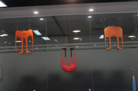 Ngưng đọng những thời khắc đẹp nhất của thiên nhiên trong triển lãm điêu khắc 