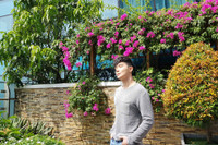 Ngắm villa trên không rộng hơn 200m2 của Nathan Lee