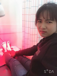 [ẢNH] Nữ cơ thủ xinh đẹp gây sốt ở giải Billiards carom châu Á 2019