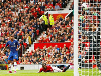 [ẢNH] Toàn cảnh màn vùi dập Chelsea của M.U ở vòng 1 Premier League