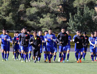 [ẢNH] Tuyển thủ Việt Nam bắt nhịp chiến thuật 3-4-3 cùng thầy Park