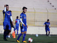 [ẢNH] Tuyển thủ Việt Nam bắt nhịp chiến thuật 3-4-3 cùng thầy Park