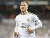 [ẢNH] Beckham, Ronaldo, Hazard và những ngôi sao Real Madrid 