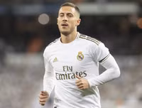 [ẢNH] Beckham, Ronaldo, Hazard và những ngôi sao Real Madrid 
