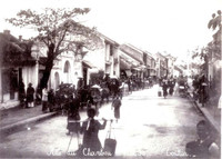 Hồi ức đẹp về một Hà Nội xưa, nghìn năm văn hiến qua các bức ảnh