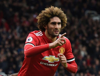 [ẢNH] Toàn cảnh chiến thắng giúp M.U chính thức giành vé C1 mùa tới