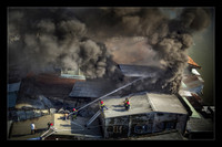 [ẢNH] Những khoảnh khắc xúc động về các chiến sỹ cảnh sát PCCC và Cứu nạn cứu hộ