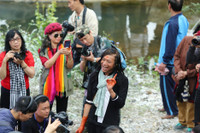 [Ảnh] Đào Anh Khánh lại khiến khán giả tò mò với màn biểu diễn 