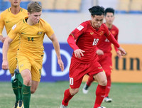 [ẢNH] Đội hình tối ưu để U23 Việt Nam quyết đấu U23 Iraq