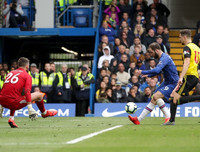 [ẢNH] Mặc áo đấu hoàn toàn mới, Chelsea thắng tưng bừng, chính thức đoạt vé C1