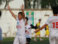 [ẢNH] Toàn cảnh lượt trận 15h chiều nay 23-10