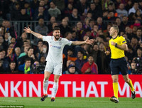 [ẢNH] Toàn cảnh màn hủy diệt Chelsea của Barca: Messi như một 