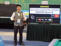 Ánh Viên cùng sánh vai Quang Liêm trên bảng vàng AIMAG 2017