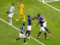 [ẢNH] Toàn cảnh chặng đường đi đến Chung kết World Cup 2018 của tuyển Pháp