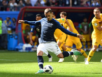 [ẢNH] Toàn cảnh chặng đường đi đến Chung kết World Cup 2018 của tuyển Pháp