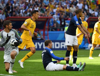 [ẢNH] Toàn cảnh chặng đường đi đến Chung kết World Cup 2018 của tuyển Pháp