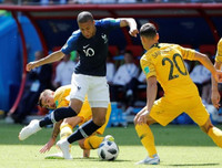 [ẢNH] Toàn cảnh chặng đường đi đến Chung kết World Cup 2018 của tuyển Pháp